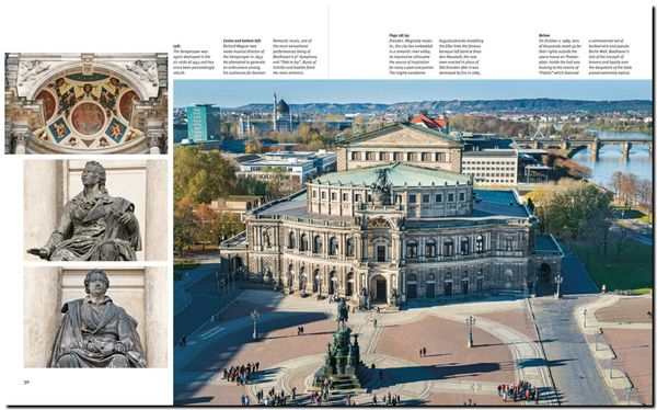 Produktbild: Journey through Saxony - Reise durch Sachsen