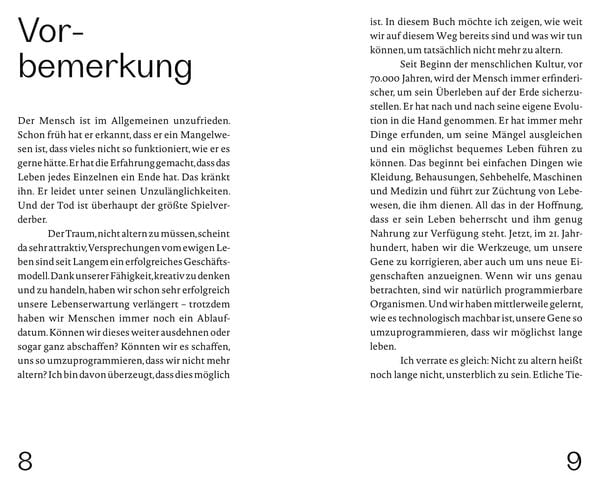 Produktbild: Der Traum von der Unsterblichkeit