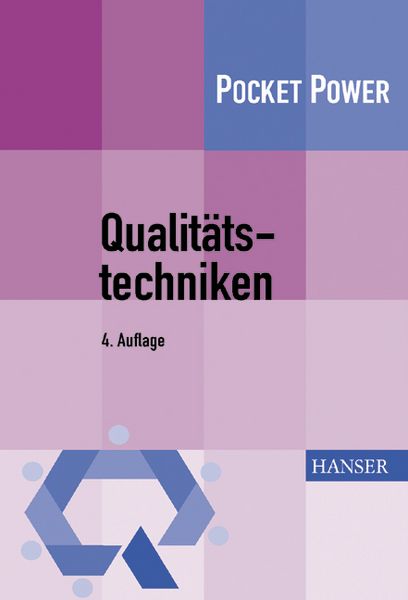 Produktbild: Qualit&auml;tstechniken