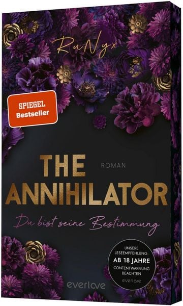 Produktbild: The Annihilator &ndash; Du bist seine Bestimmung