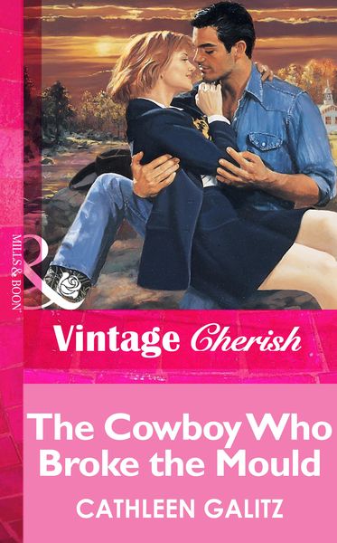 Produktbild: The Cowboy Who Broke The Mold