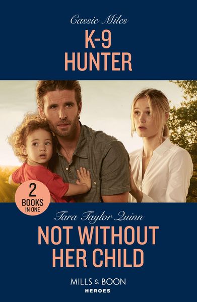Produktbild: Miles, C: K-9 Hunter / Not Without Her Child