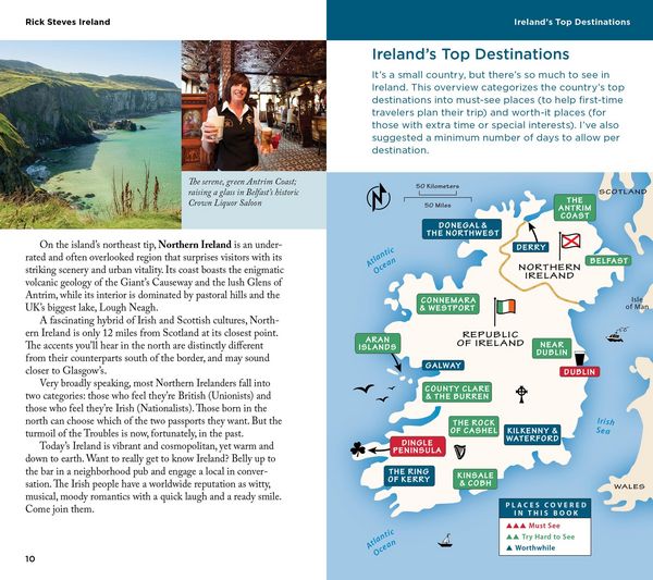 Produktbild: Rick Steves Ireland (Twenty third Edition)