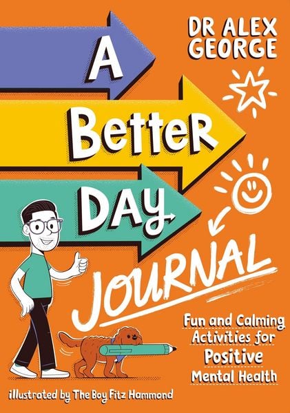 Produktbild: A Better Day Journal