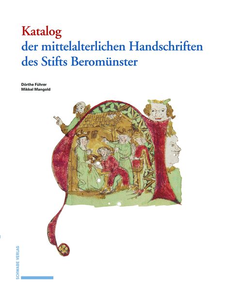 Produktbild: F&uuml;hrer, D: Katalog der mittelalterlichen Handschriften des S