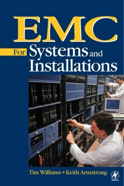 Produktbild: Williams, T: EMC for Systems and Installations