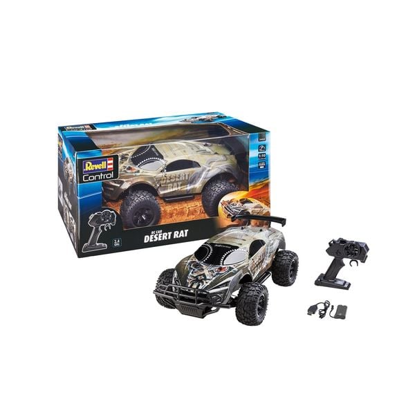 Revell Control - RC Car - Desert Rat-