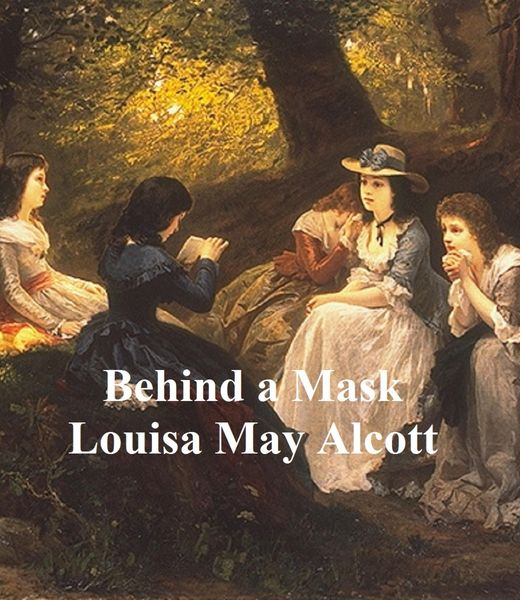Produktbild: Behind a Mask