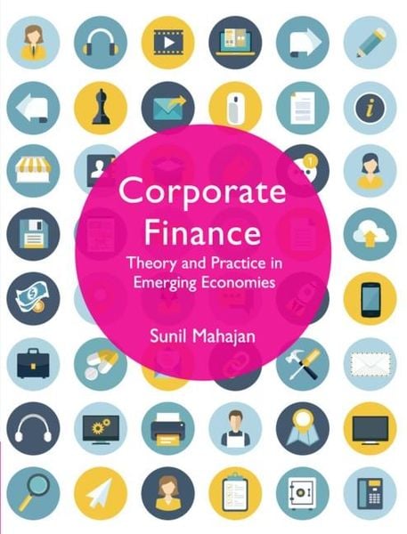 Produktbild: Corporate Finance