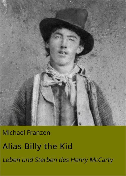 Produktbild: Alias Billy the Kid