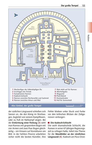 Produktbild: TRESCHER Reisef&uuml;hrer Kreuzfahrten Nil