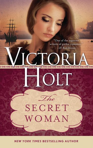 Produktbild: The Secret Woman