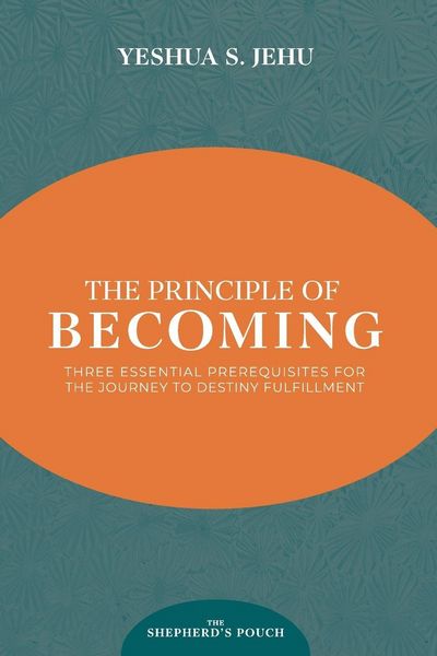 Produktbild: The Principle Of Becoming