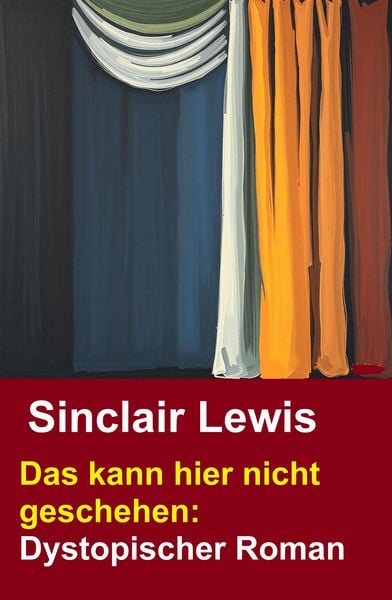 Produktbild: Das kann hier nicht geschehen: Dystopischer Roman