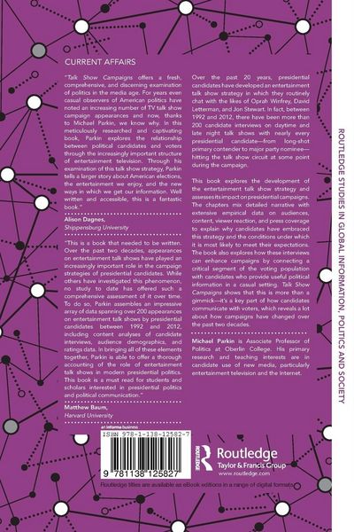 Produktbild: Talk Show Campaigns