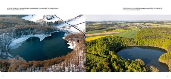Produktbild: Himmel &uuml;ber der Vulkaneifel