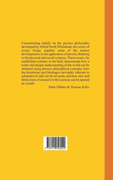 Produktbild: Applied Process Thought
