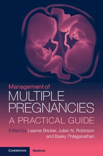 Produktbild: Management of Multiple Pregnancies