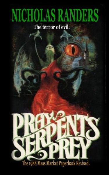 Produktbild: Pray, Serpent's Prey