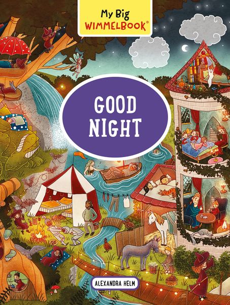 Produktbild: My Big Wimmelbook&reg;-Good Night