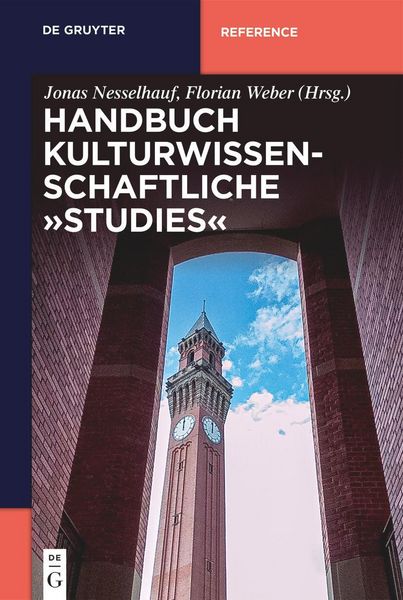 Produktbild: Handbuch Kulturwissenschaftliche "Studies"