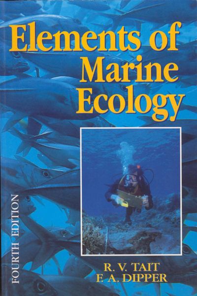 Produktbild: Elements of Marine Ecology