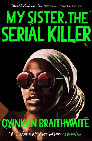 Produktbild: My Sister, the Serial Killer