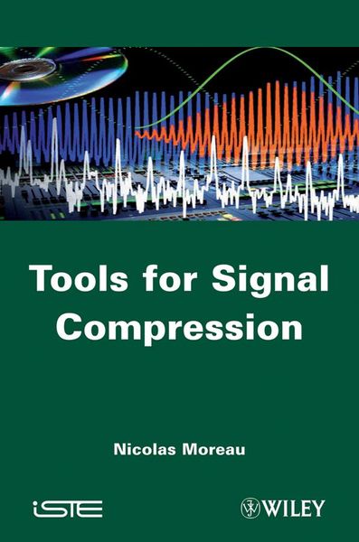 Produktbild: Tools for Signal Compression