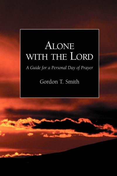 Produktbild: Alone with the Lord