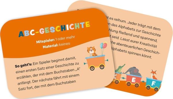 Sind wir bald da? 25 Spiele für die Autofahrt