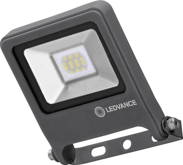 LEDVANCE ENDURA® FLOOD Cool White L 4058075206663 LED-Außenstrahler 10W Neutralweiß