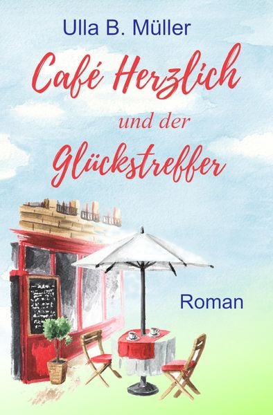 Produktbild: Café Herzlich und der Glückstreffer