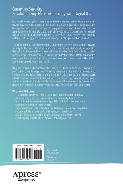 Produktbild: Quantum Security