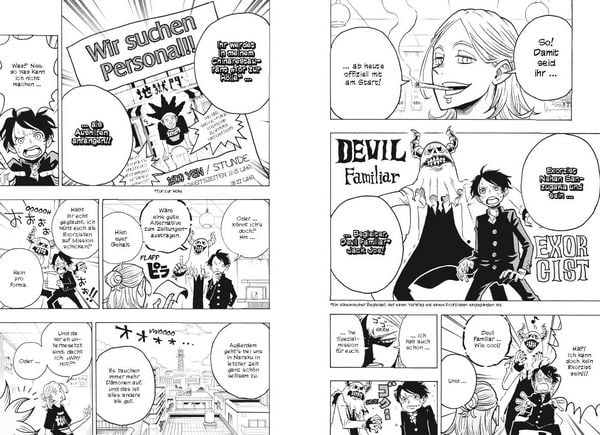 Produktbild: Ultimate Exorcist Kiyoshi 02