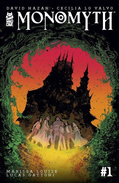 Produktbild: Monomyth #1