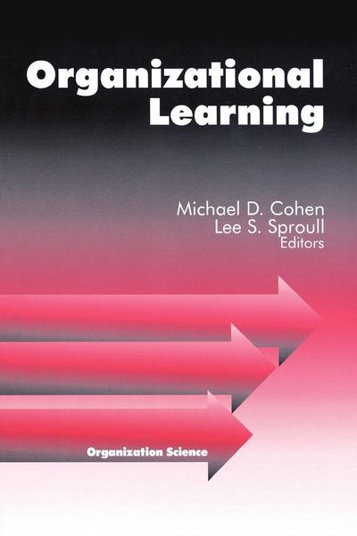 Produktbild: Organizational Learning