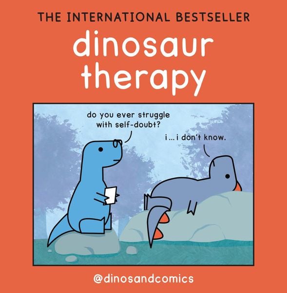 Produktbild: Dinosaur Therapy