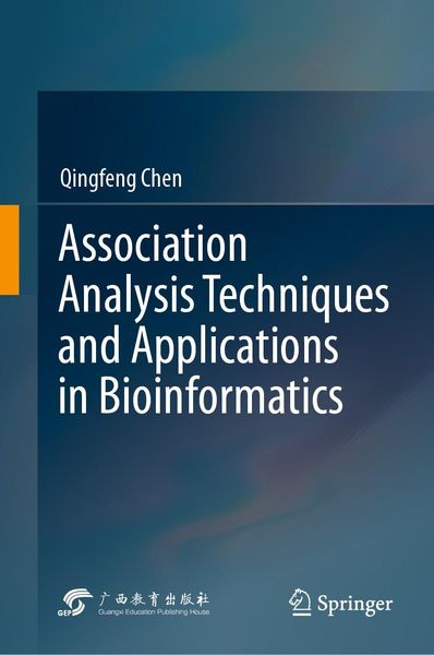 Produktbild: Association Analysis Techniques and Applications in Bioinformatics