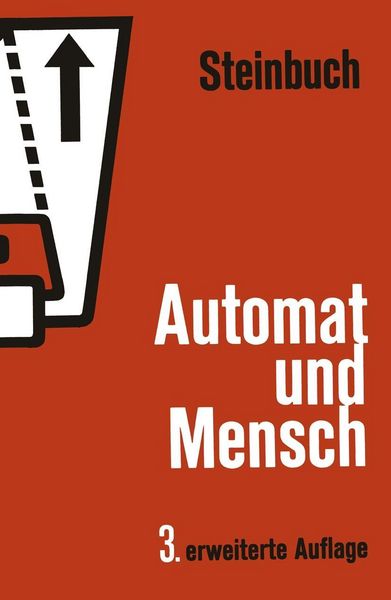 Produktbild: Automat und Mensch.