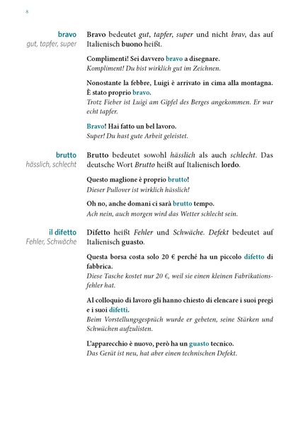 Produktbild: Langenscheidt Fehlerfrei Italienisch