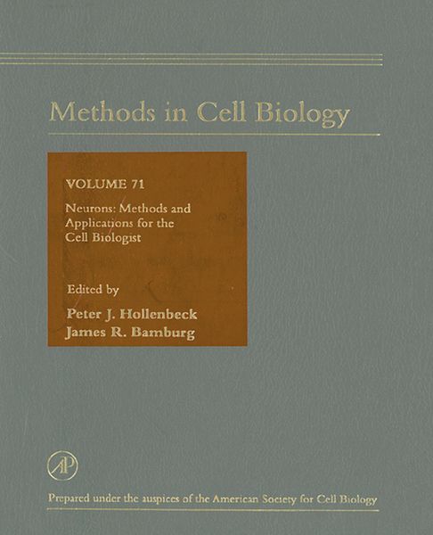 Produktbild: Neurons: Methods and Applications for the Cell Biologist