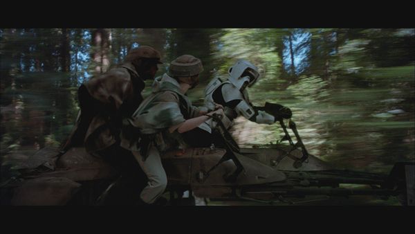 Star Wars - Die Rückkehr der Jedi-Ritter