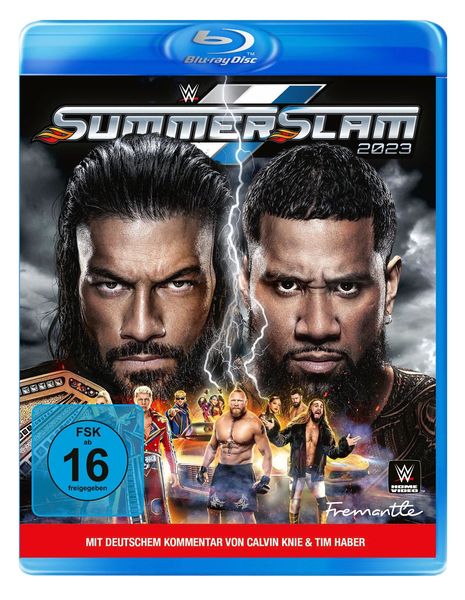 Produktbild: Wwe: Summerslam 2023