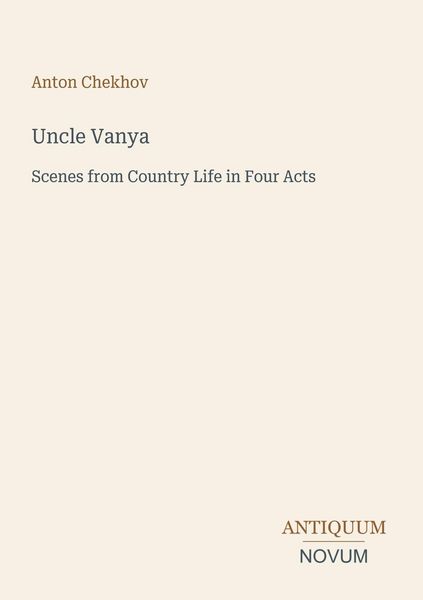 Produktbild: Uncle Vanya