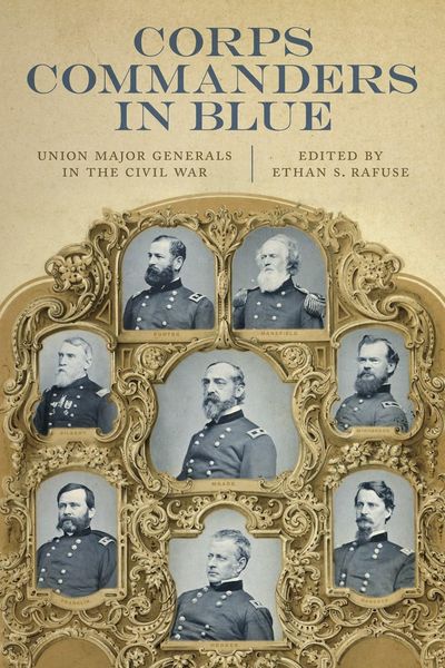 Produktbild: Corps Commanders in Blue
