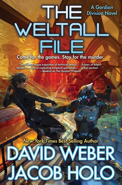 Produktbild: The Weltall File