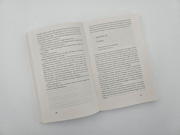 Die Affäre Alaska Sanders