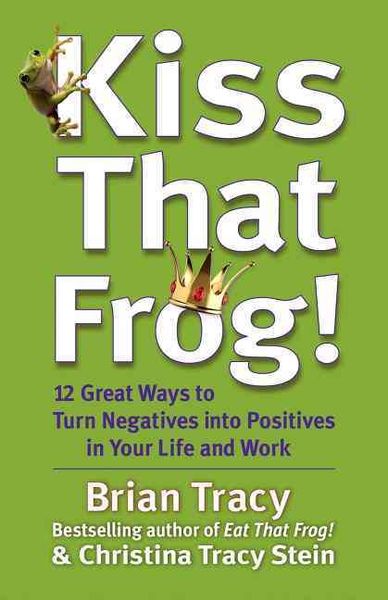 Produktbild: Kiss That Frog!