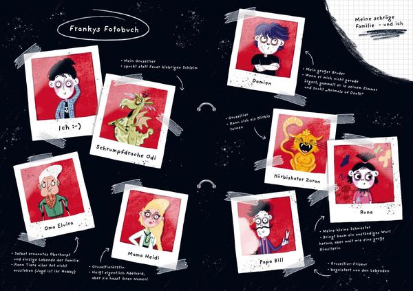 Produktbild: Franky 2: Meine schr&auml;ge Schulzeit, Bluthornissen und andere Katastrophen