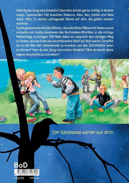 Produktbild: Die Raben-Bande